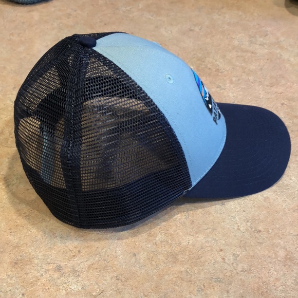 Patagonia 1973 Mountain Logo Trucker Hat - Picture 4 of 10